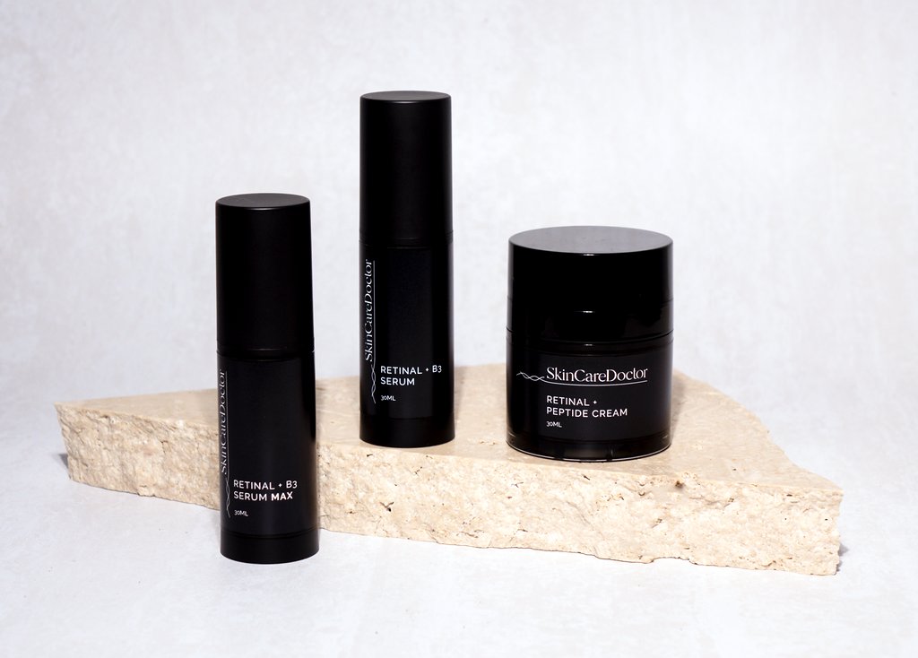 The SkinCareDoctor Range