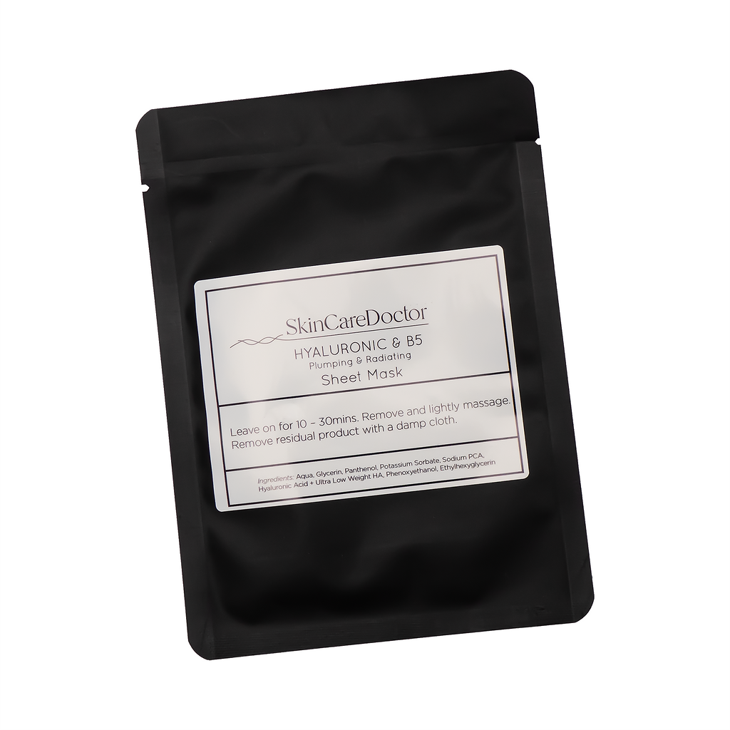 SCDr HA Sheet Mask