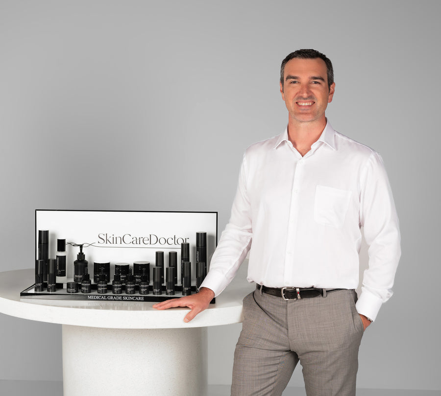 Dr. Charles McKibbin Skincare Doctor Direct